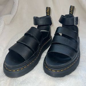 Dr. Martens Leather Sandals